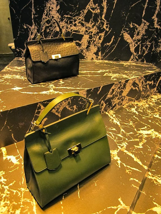 Shop Eco-Friendly Handbags and Sustainable Purses at My Elysium Jewelry: Make a Statement with Style and Conscience