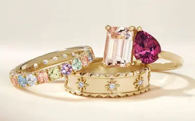 Explore Our Collection of Timeless Gold Rings and Diamond Earrings — Perfect Gifts for Her