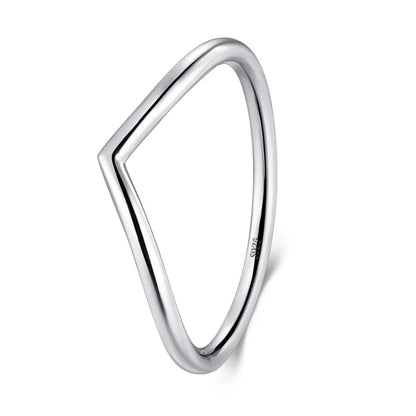Modian Silver Gold Rose Shining Rings for Women Fashion 100% 925 Sterling Silver Stackable Finger Ring Wedding Statement Jewelry