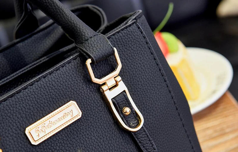 women beading pendant handbag ladies embossed shoulder bag ladies Messenger bag hairball bags high quality bag