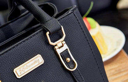 women beading pendant handbag ladies embossed shoulder bag ladies Messenger bag hairball bags high quality bag