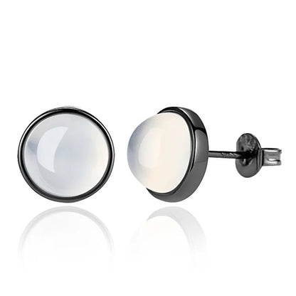 925 Sterling Silver Jewelry Women Fashion Cute Tiny Clear Crystal CZ Stud Earrings Gift for Girls Teens Lady R003