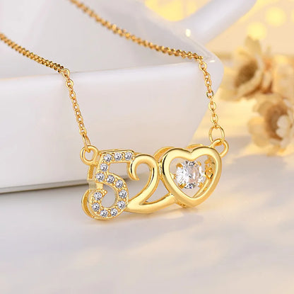 New 925 Sterling Silver Chain Necklace Korea Creative Pendant Necklaces for Women Fashion Jewelry Gifts