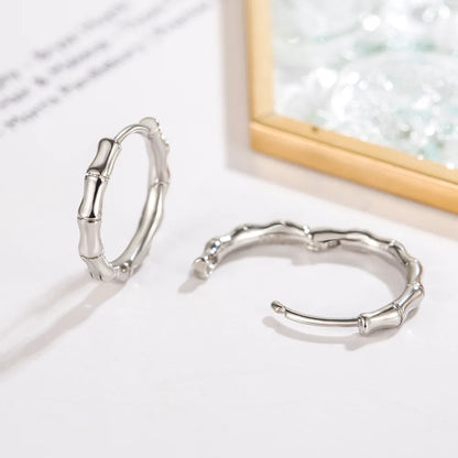 925 Sterling Silver Hoop Earrings Moon Star Dreamcatcher Colored Zircon Fine Earring Jewelry Gift For Women