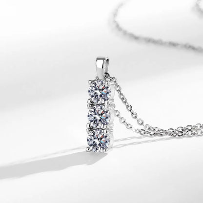 925 Sterling Silver Jewelry Sets for Women Wedding Engagement Shiny Austrian Crystal Zircon Stones Inlay Paved