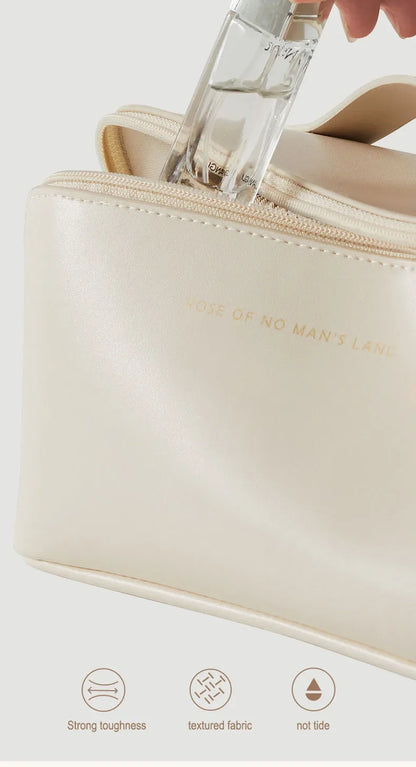 Large Capacity Travel Cosmetic Bag Multifunction Travel Cosmetic Bag Women Toiletries Organizer Female Storage Make Up Case Tool