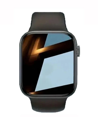 LAXASFIT New Smart Watch 1.73 inch Color Screen Full Touch Custom Dial Bluetooth Call Men Women Smart Watch Android IOS