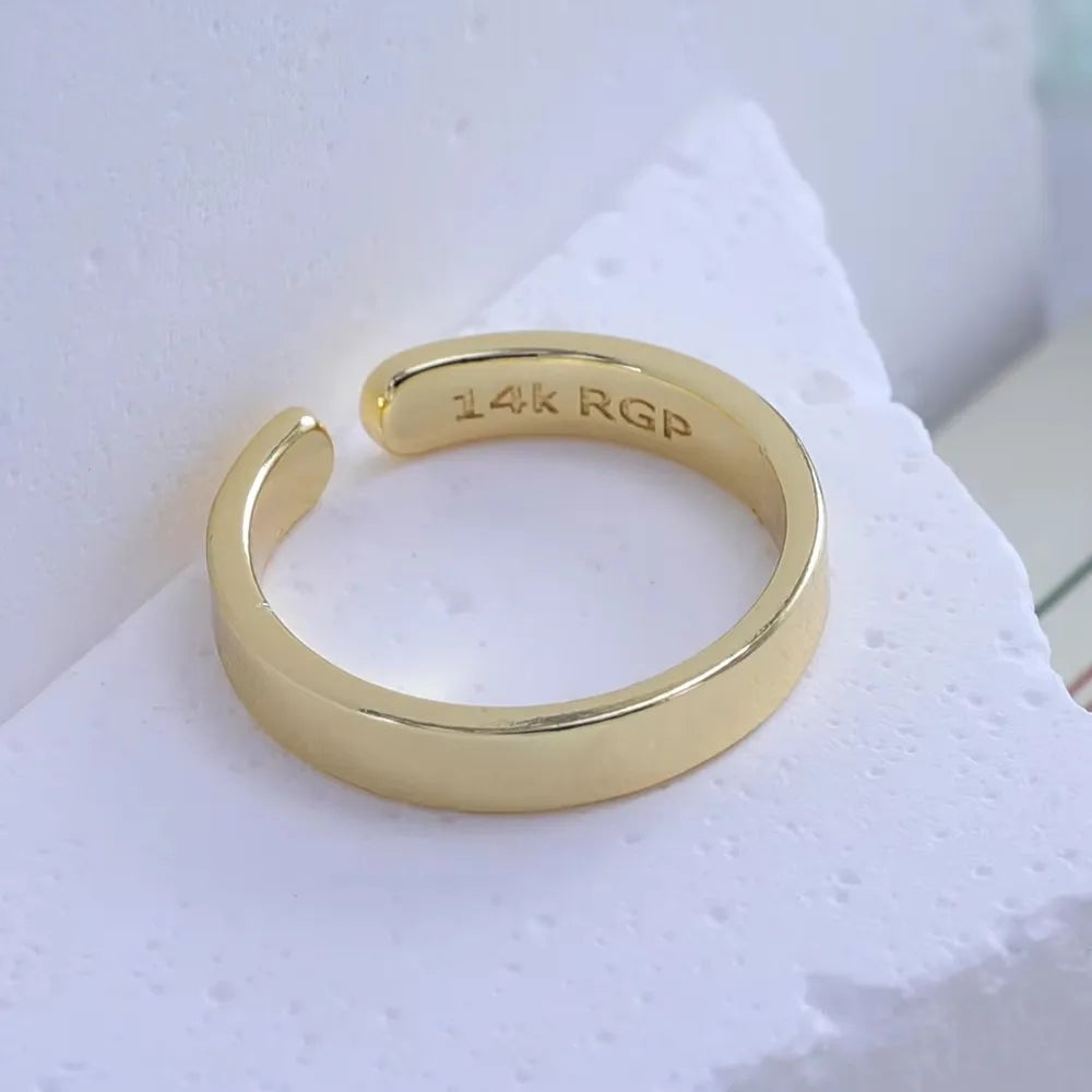 925 Sterling Silver Geometric Multilayer Round Bead Ring Female Fashion Punk Temperament Prevent Allergy Charm Jewelry