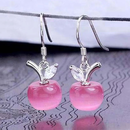 925 Sterling Silver Jewelry Women Fashion Cute Tiny Clear Crystal CZ Stud Earrings Gift for Girls Teens Lady New