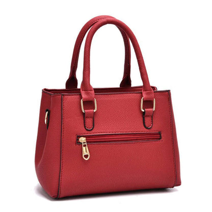 women beading pendant handbag ladies embossed shoulder bag ladies Messenger bag hairball bags high quality bag