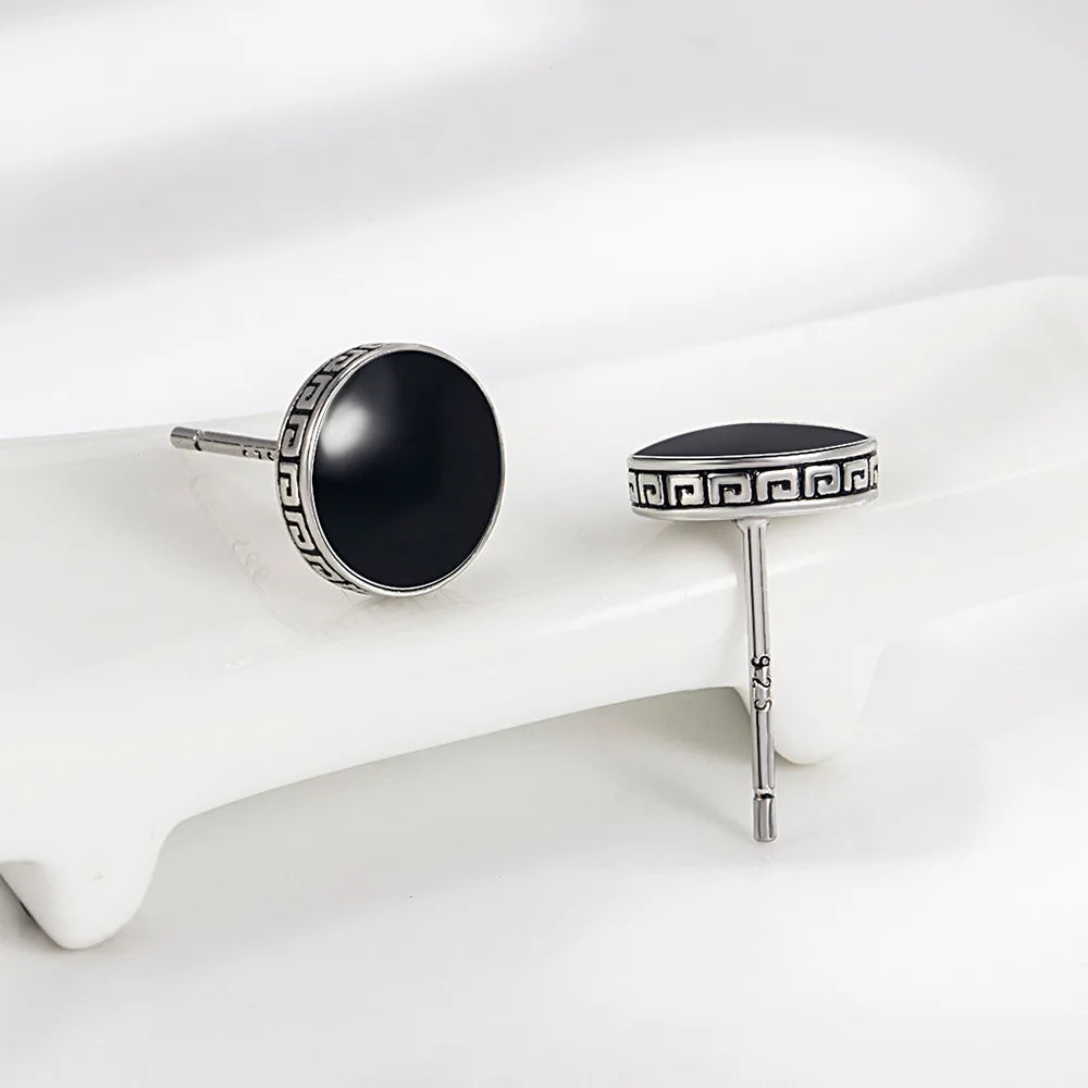 925 Sterling Silver Jewelry Women Fashion Cute Tiny Clear Crystal CZ Stud Earrings Gift for Girls Teens Lady R003