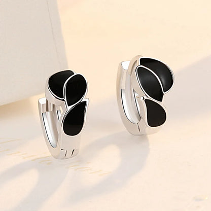 New Style 925 Sterling Silver Golden Color Series Women's Earrings Fit Original EarringsWedding Jewelry Exquisite Birthday Gifts