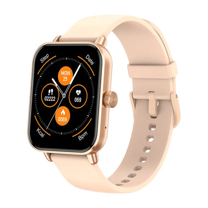 Voice Calling Smart Watch Ultra 1.9 inch Screen 24H Health Monitor 100+ Sports Modes, Bluetooth Smartwatch Men Women