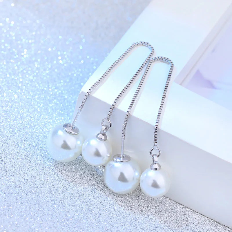 925 Sterling Silver Hoop Earrings Moon Star Dreamcatcher Colored Zircon Fine Earring Jewelry Gift For Women